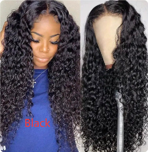 Front Lace Synthetic Wig – Sleek Everyday Style