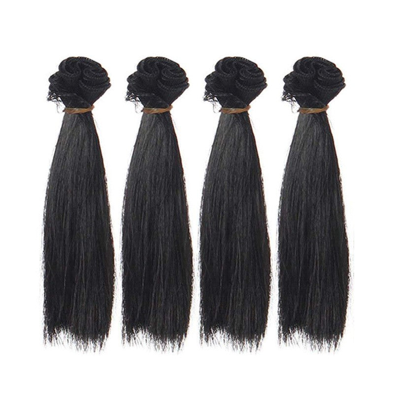 4-Piece Wig Set – Styling Variety Pack