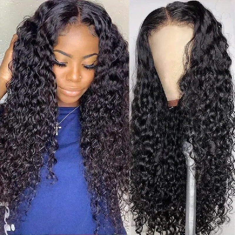 Front Lace Synthetic Wig – Sleek Everyday Style