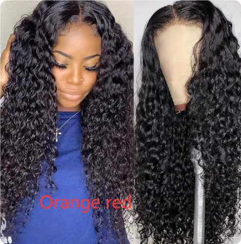 Front Lace Synthetic Wig – Sleek Everyday Style