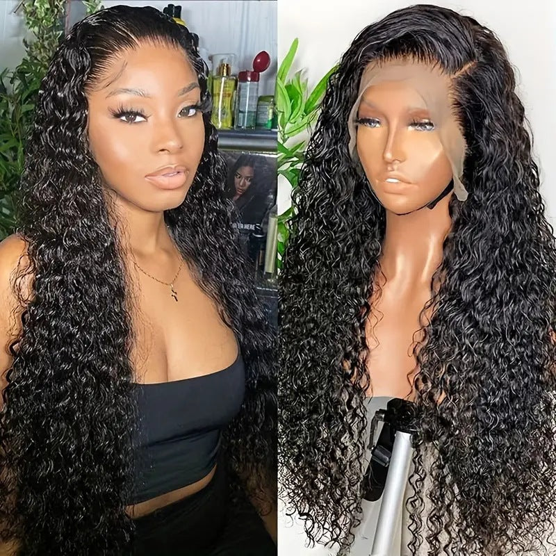 Front Lace Synthetic Wig – Sleek Everyday Style