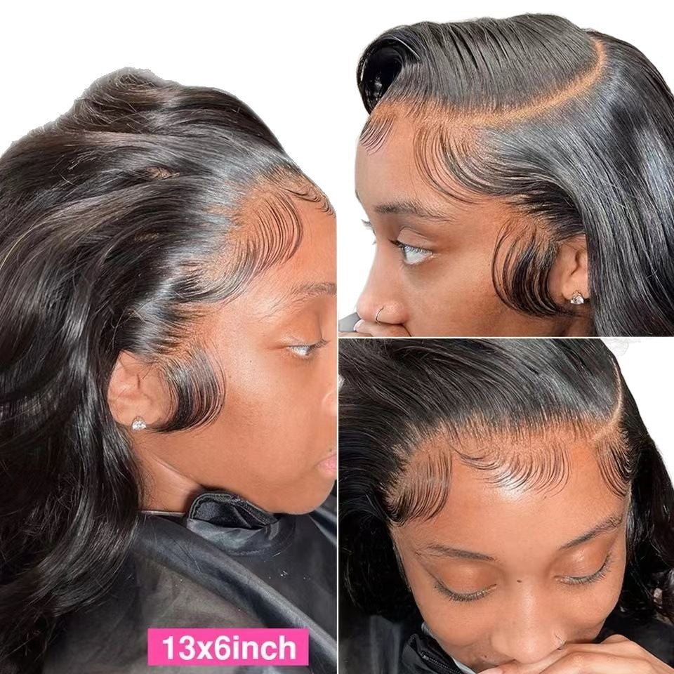 Multi-Colour Lace Wig – Custom Style Look