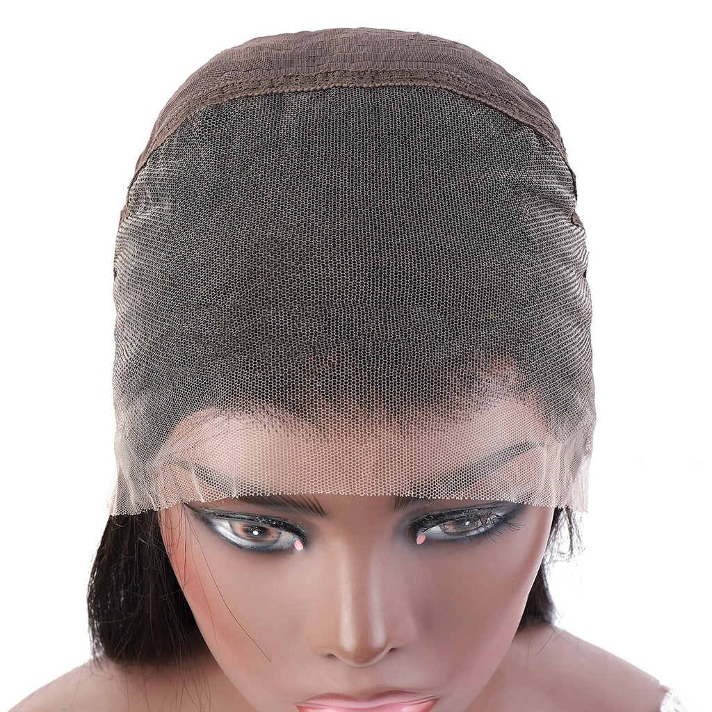 Luxury HD Lace Wig – Flawless Melt, Natural Finish