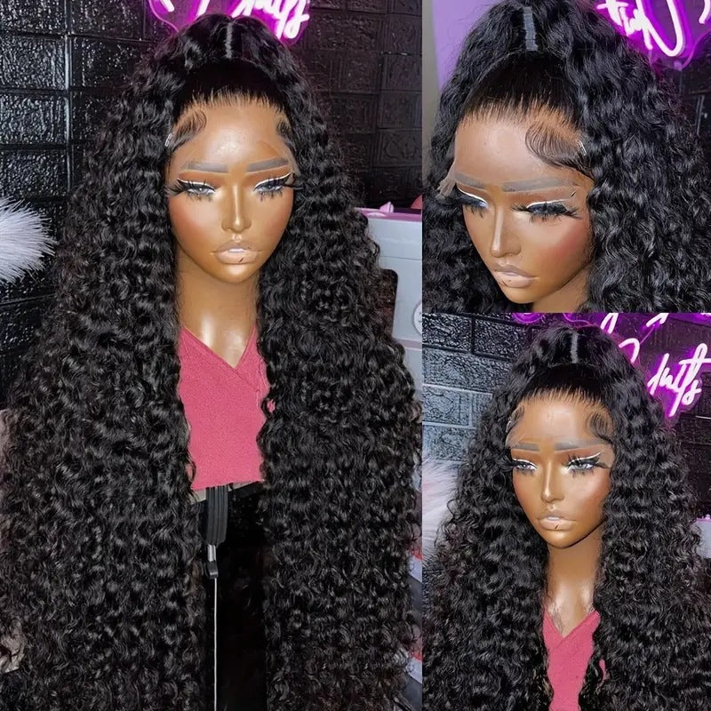 Front Lace Synthetic Wig – Sleek Everyday Style