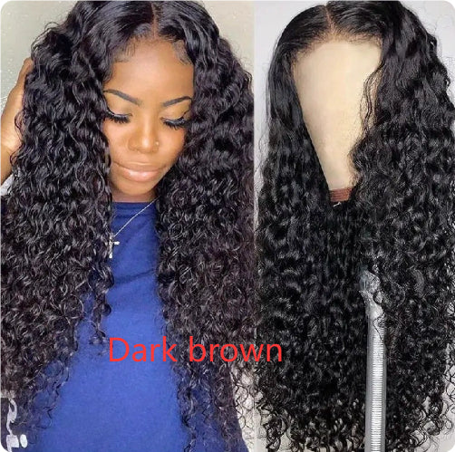 Front Lace Synthetic Wig – Sleek Everyday Style