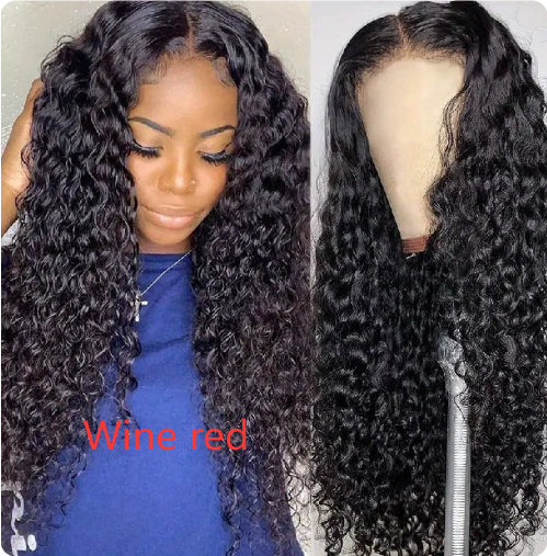 Front Lace Synthetic Wig – Sleek Everyday Style