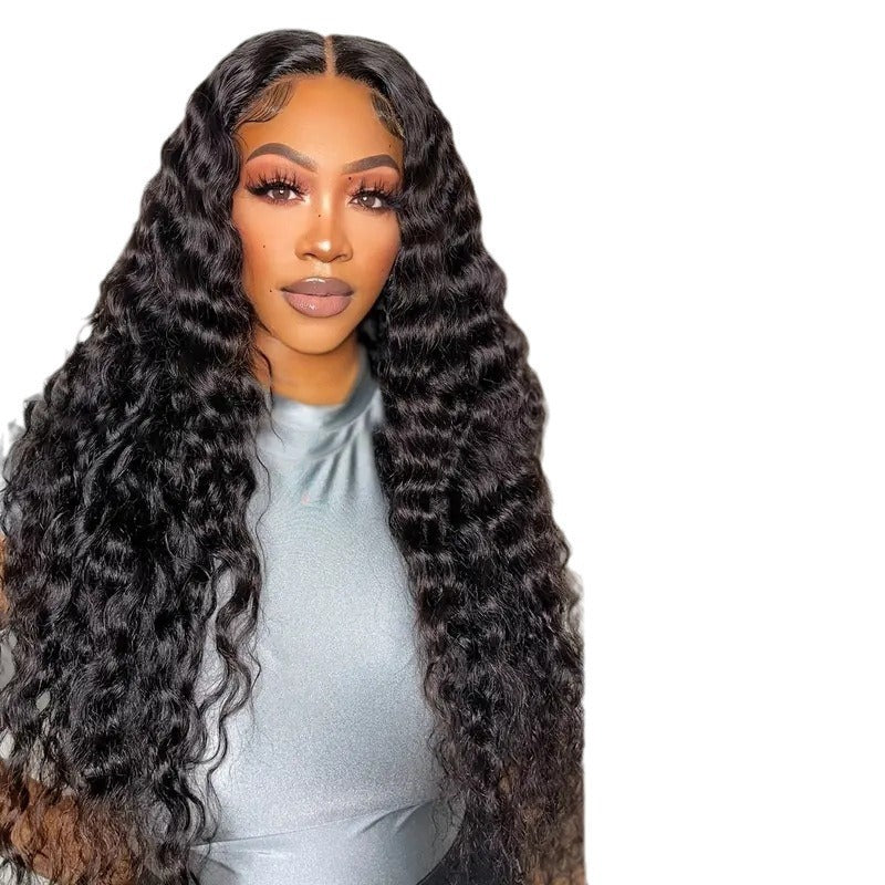 Front Lace Synthetic Wig – Sleek Everyday Style