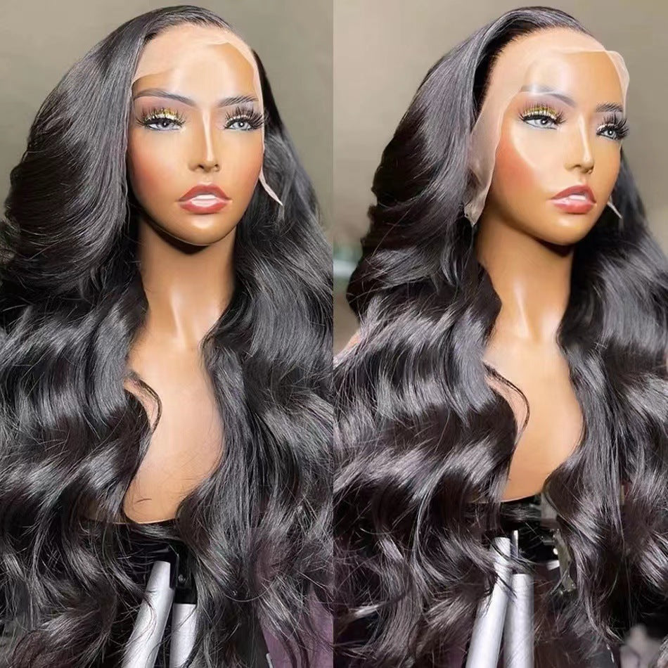 Multi-Colour Lace Wig – Custom Style Look