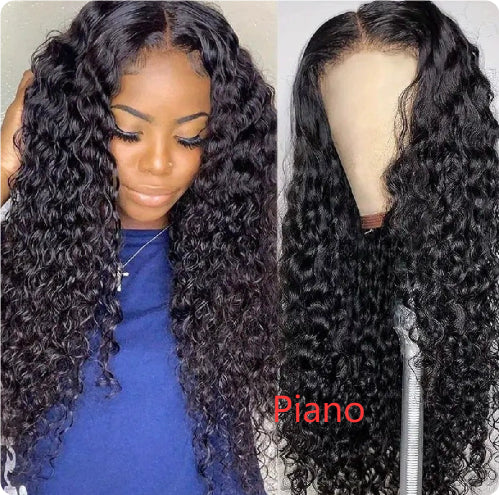 Front Lace Synthetic Wig – Sleek Everyday Style