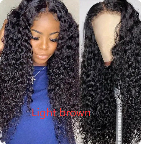 Front Lace Synthetic Wig – Sleek Everyday Style