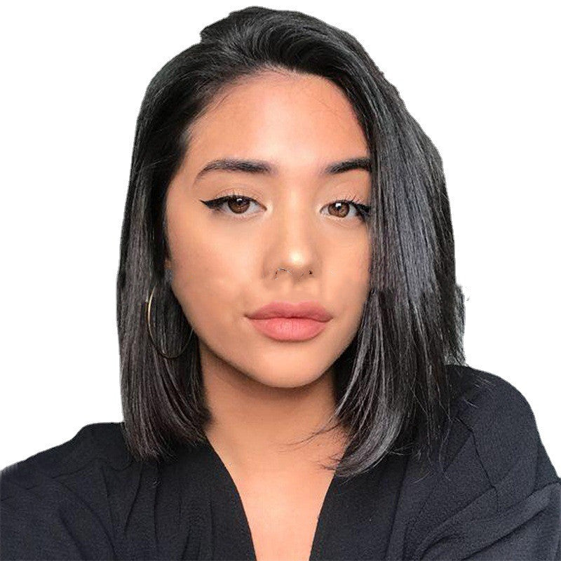 Short Wave Wig – Lightweight Everyday Fit