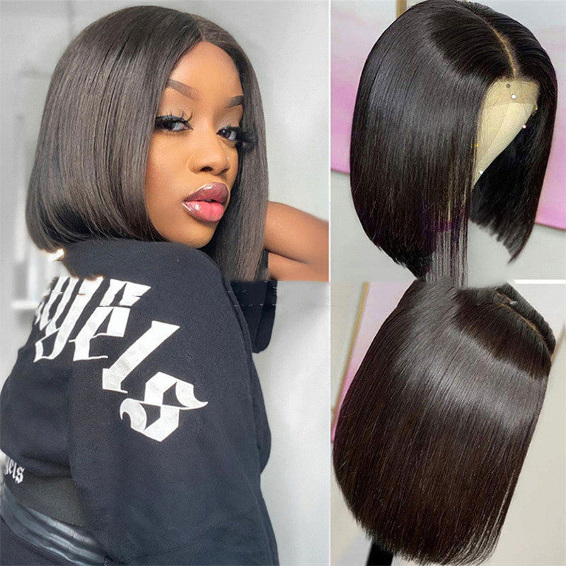 Short Wave Wig – Lightweight Everyday Fit