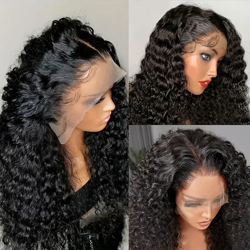 Front Lace Synthetic Wig – Sleek Everyday Style